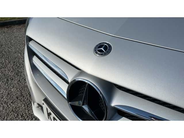 Mercedes-Benz B CLASS B200d AMG Line Premium Plus 5dr Auto 