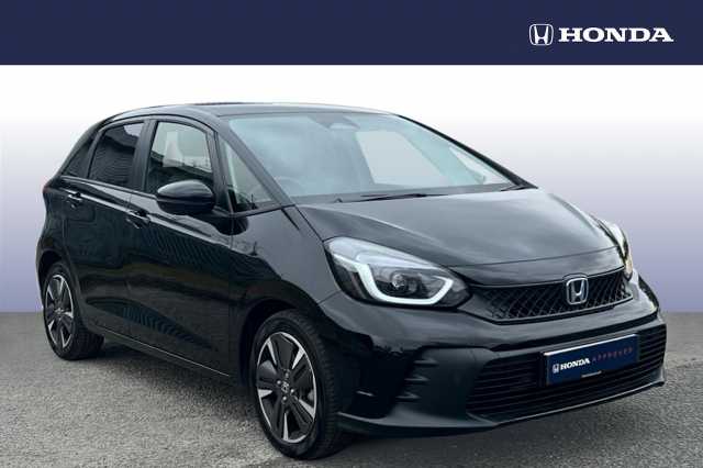 Honda Jazz Hybrid JAZZ 1.5 i-MMD Hybrid Advance 5dr eCVT 