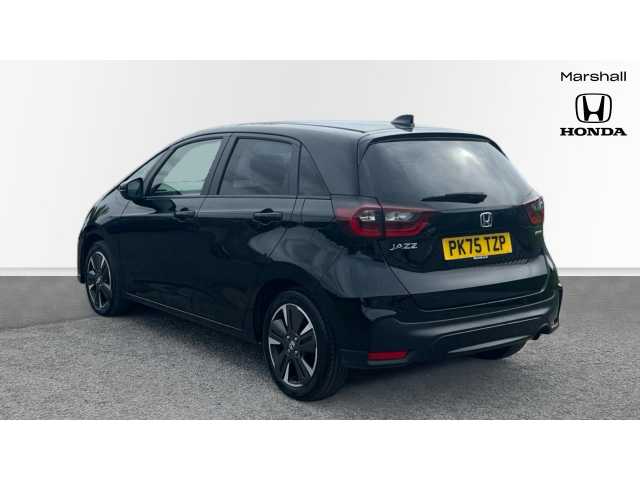 Honda Jazz Hybrid JAZZ 1.5 i-MMD Hybrid Advance 5dr eCVT 