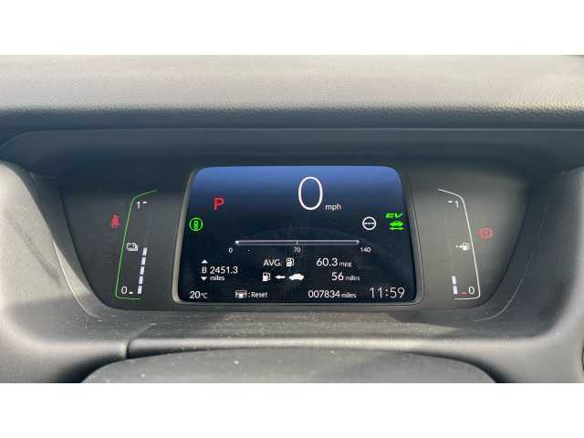 Honda Jazz Hybrid JAZZ 1.5 i-MMD Hybrid Advance 5dr eCVT 