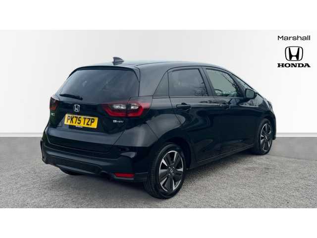 Honda Jazz Hybrid JAZZ 1.5 i-MMD Hybrid Advance 5dr eCVT 