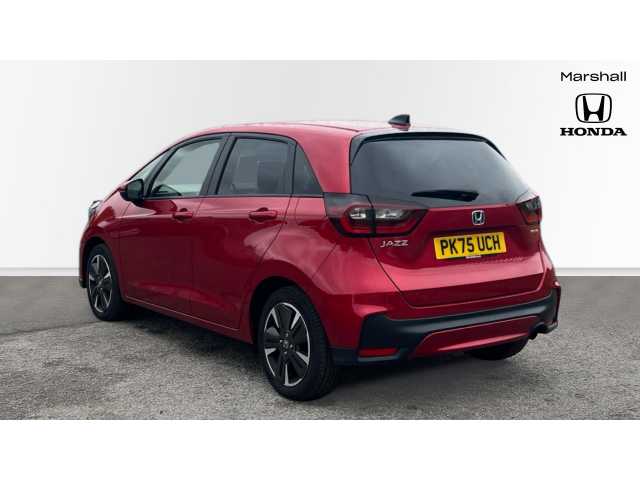 Honda Jazz Hybrid JAZZ 1.5 i-MMD Hybrid Advance 5dr eCVT 
