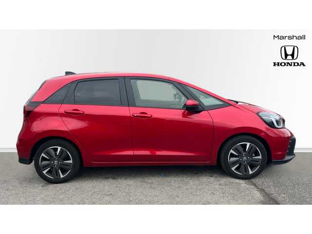 Honda Jazz Hybrid JAZZ 1.5 i-MMD Hybrid Advance 5dr eCVT 