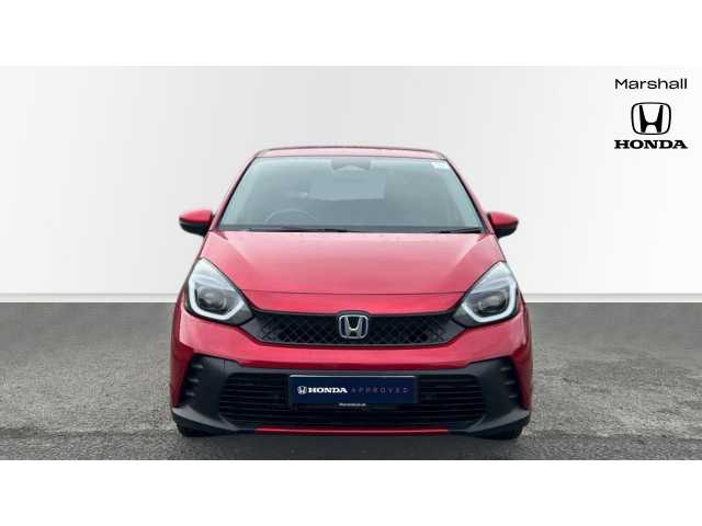 Honda Jazz Hybrid JAZZ 1.5 i-MMD Hybrid Advance 5dr eCVT 