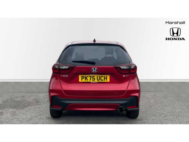 Honda Jazz Hybrid JAZZ 1.5 i-MMD Hybrid Advance 5dr eCVT 