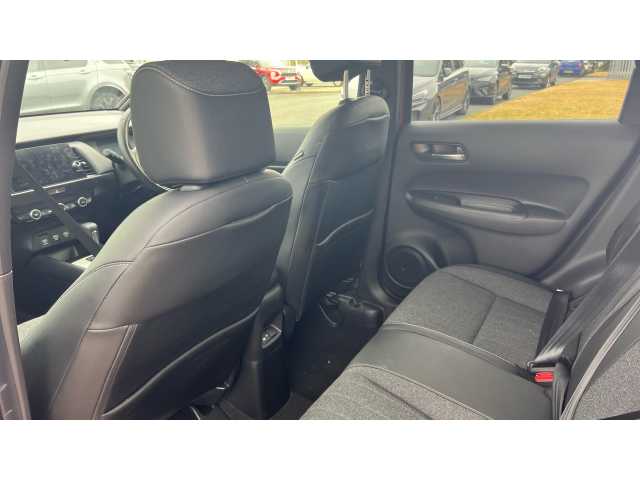 Honda Jazz Hybrid JAZZ 1.5 i-MMD Hybrid Advance 5dr eCVT 