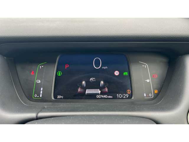 Honda Jazz Hybrid JAZZ 1.5 i-MMD Hybrid Advance 5dr eCVT 