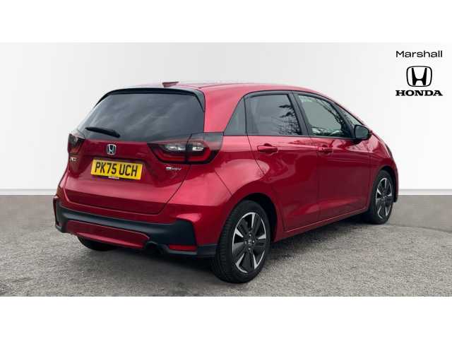 Honda Jazz Hybrid JAZZ 1.5 i-MMD Hybrid Advance 5dr eCVT 