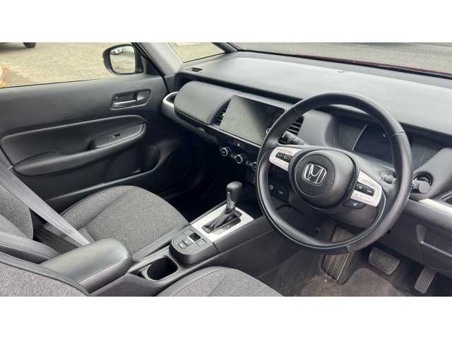 Honda Jazz Hybrid JAZZ 1.5 i-MMD Hybrid Advance 5dr eCVT 