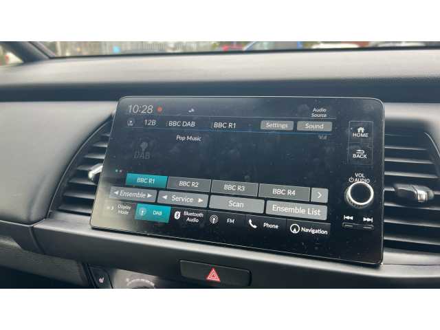 Honda Jazz Hybrid JAZZ 1.5 i-MMD Hybrid Advance 5dr eCVT 