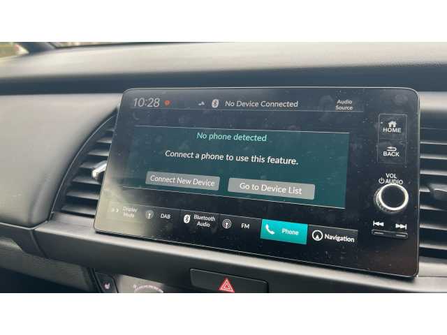 Honda Jazz Hybrid JAZZ 1.5 i-MMD Hybrid Advance 5dr eCVT 