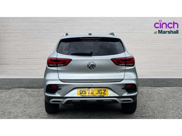 MG ZS 1.0T GDi Exclusive 5dr 