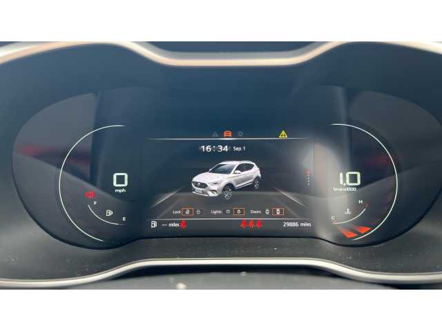 MG ZS 1.0T GDi Exclusive 5dr 
