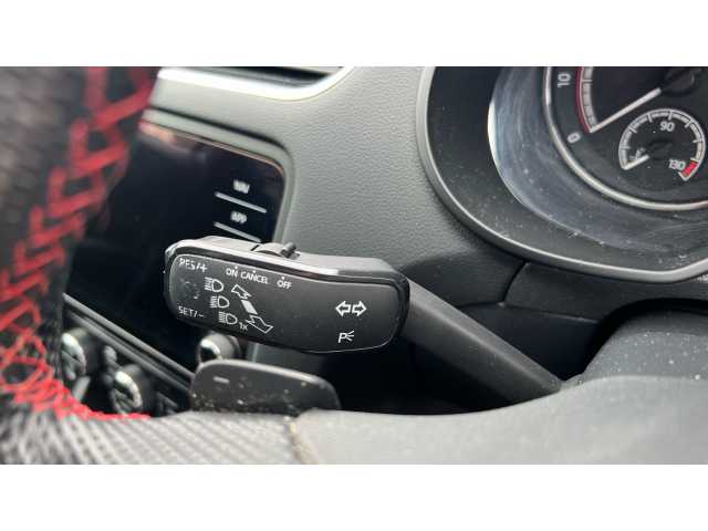 SKODA Octavia OCTAVIA 2.0 TSI vRS 5dr DSG 
