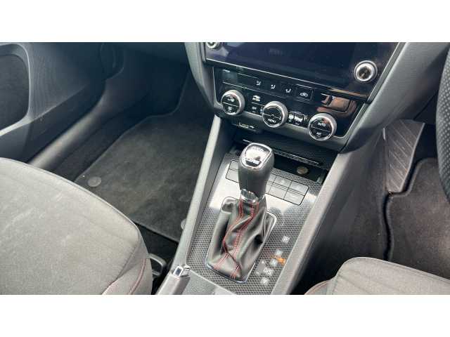 SKODA Octavia OCTAVIA 2.0 TSI vRS 5dr DSG 