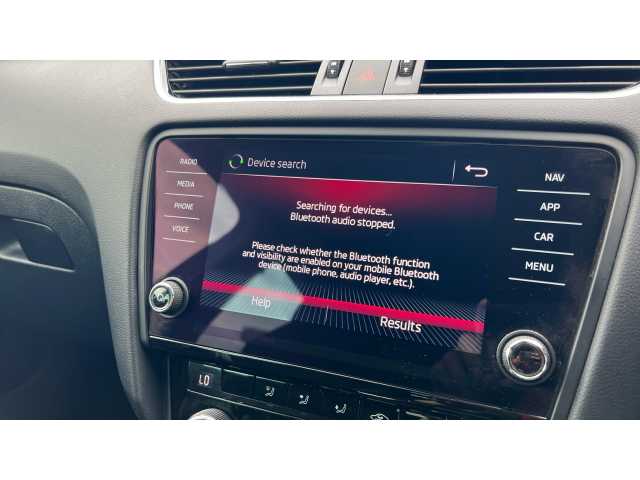 SKODA Octavia OCTAVIA 2.0 TSI vRS 5dr DSG 