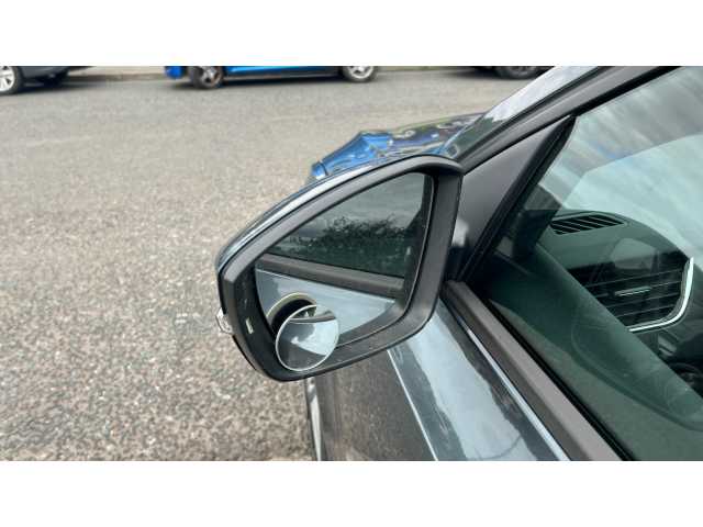 SKODA Octavia OCTAVIA 2.0 TSI vRS 5dr DSG 