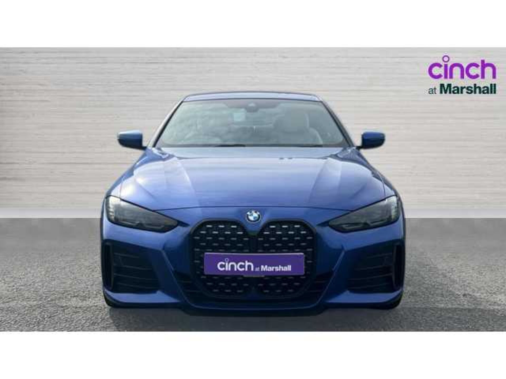 BMW 4 SERIES M440d xDrive MHT 2dr Step Auto 