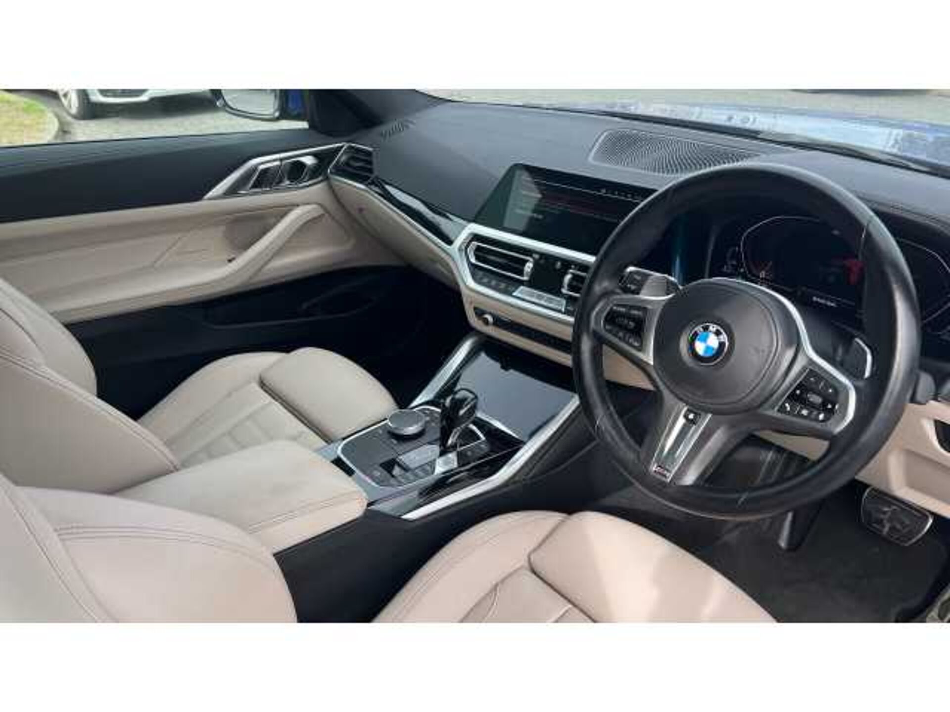 BMW 4 SERIES M440d xDrive MHT 2dr Step Auto 