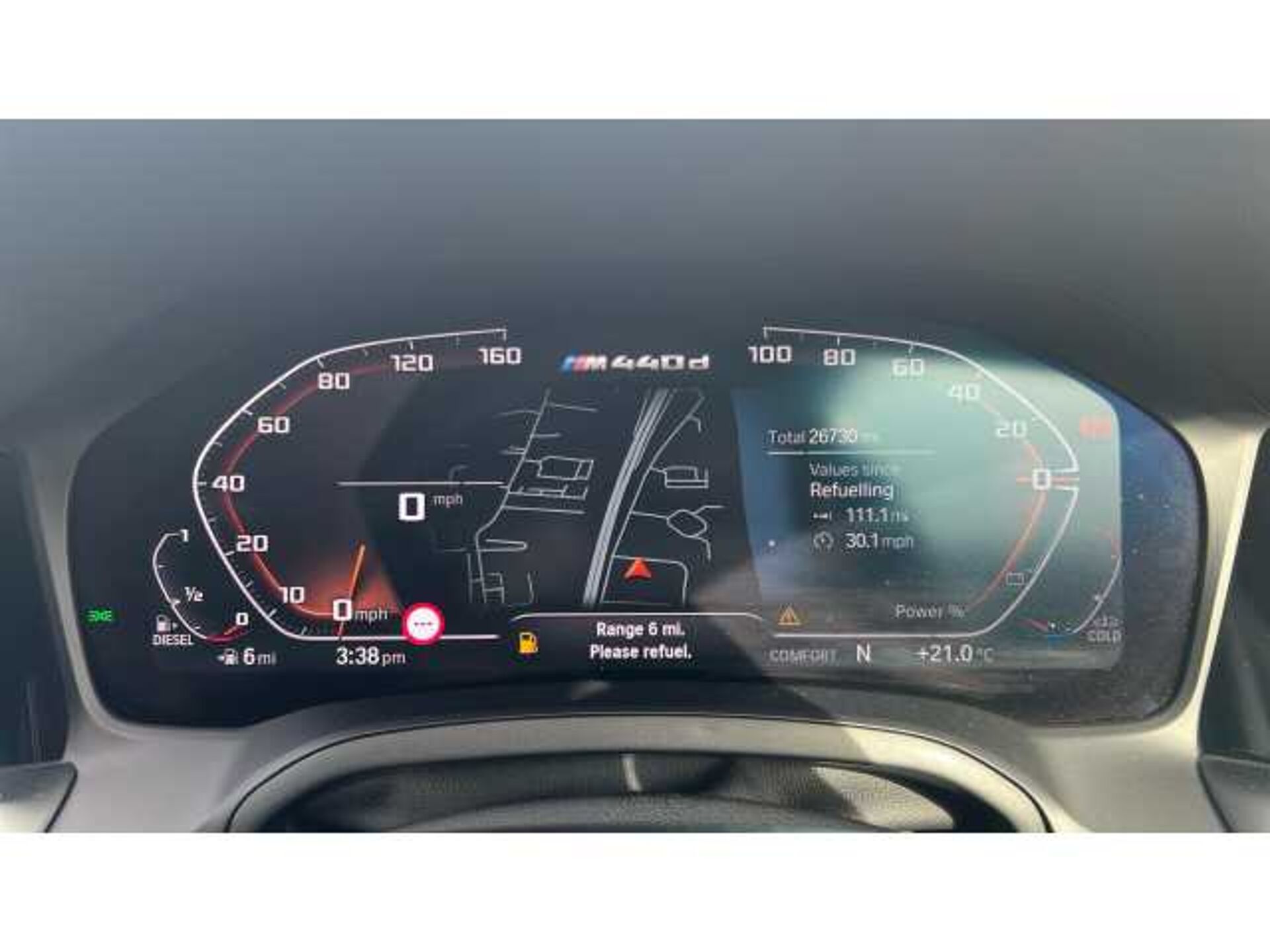 BMW 4 SERIES M440d xDrive MHT 2dr Step Auto 
