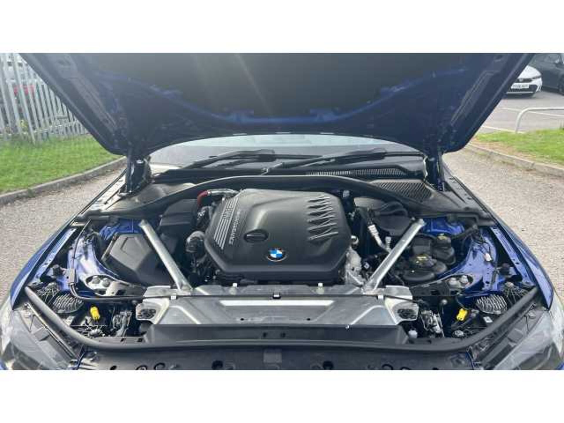 BMW 4 SERIES M440d xDrive MHT 2dr Step Auto 