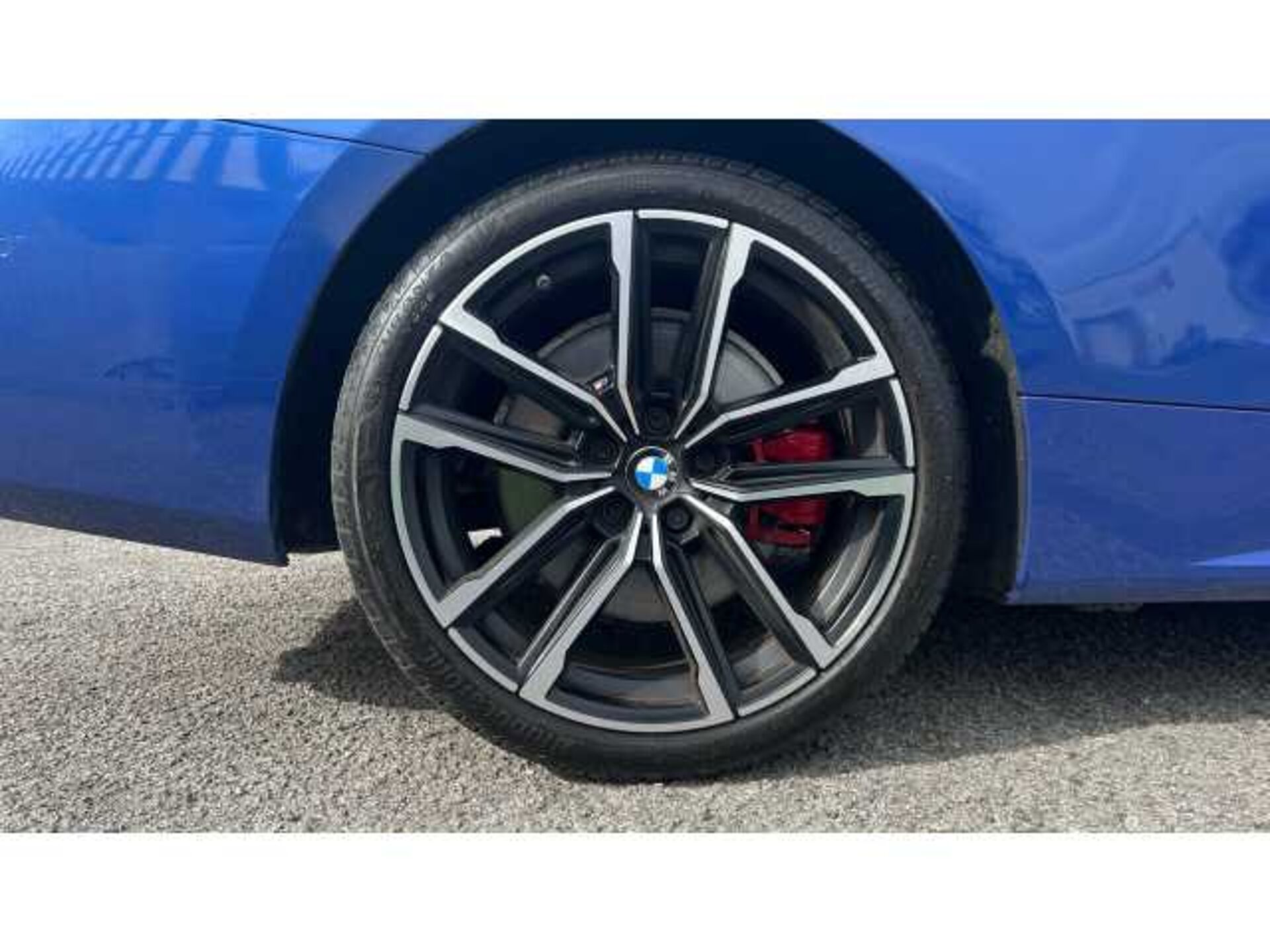 BMW 4 SERIES M440d xDrive MHT 2dr Step Auto 