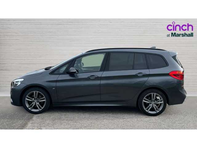 BMW 2 SERIES 218d M Sport 5dr Step Auto 