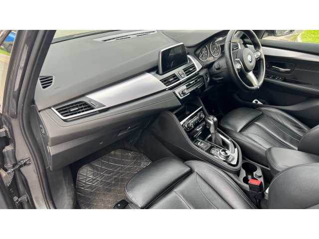 BMW 2 SERIES 218d M Sport 5dr Step Auto 