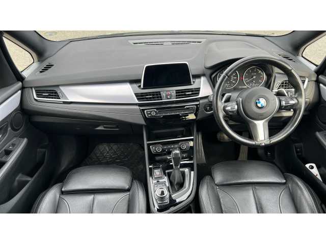 BMW 2 SERIES 218d M Sport 5dr Step Auto 