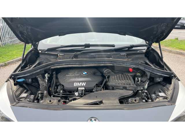 BMW 2 SERIES 218d M Sport 5dr Step Auto 