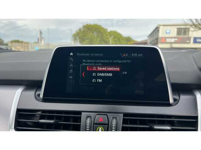 BMW 2 SERIES 218d M Sport 5dr Step Auto 