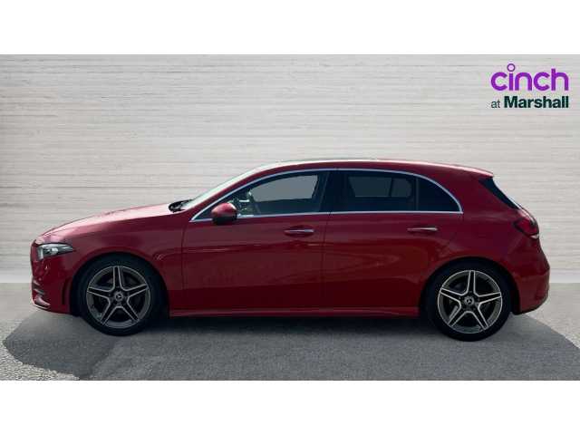 Mercedes-Benz A CLASS A180 AMG Line Premium Plus 5dr 