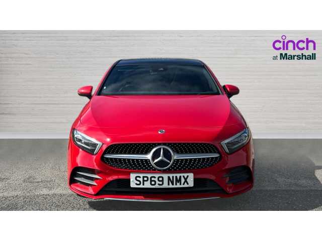 Mercedes-Benz A CLASS A180 AMG Line Premium Plus 5dr 