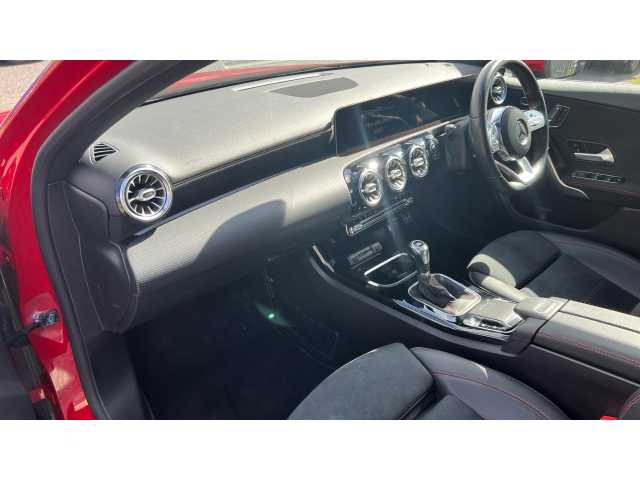 Mercedes-Benz A CLASS A180 AMG Line Premium Plus 5dr 