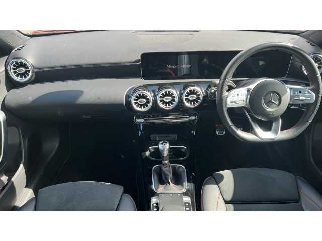 Mercedes-Benz A CLASS A180 AMG Line Premium Plus 5dr 