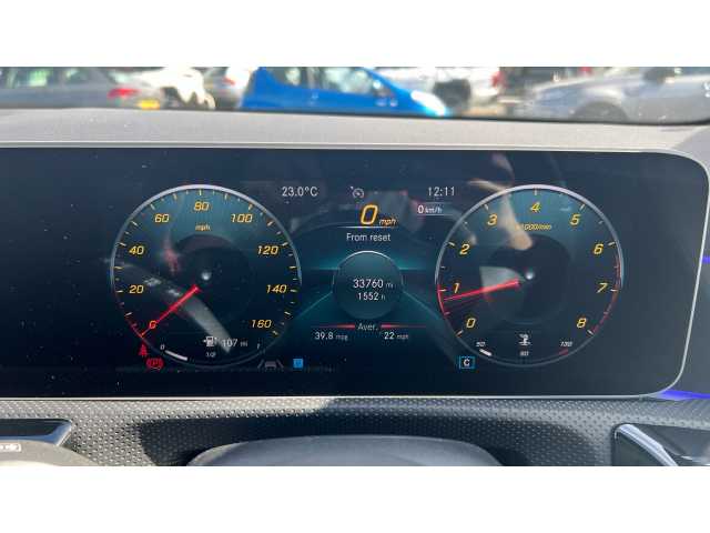 Mercedes-Benz A CLASS A180 AMG Line Premium Plus 5dr 