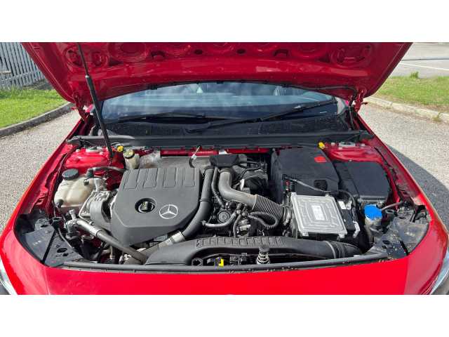 Mercedes-Benz A CLASS A180 AMG Line Premium Plus 5dr 