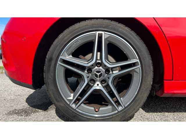 Mercedes-Benz A CLASS A180 AMG Line Premium Plus 5dr 