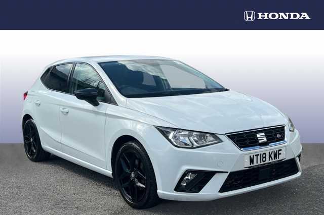SEAT Ibiza IBIZA 1.0 TSI 115 FR 5dr 