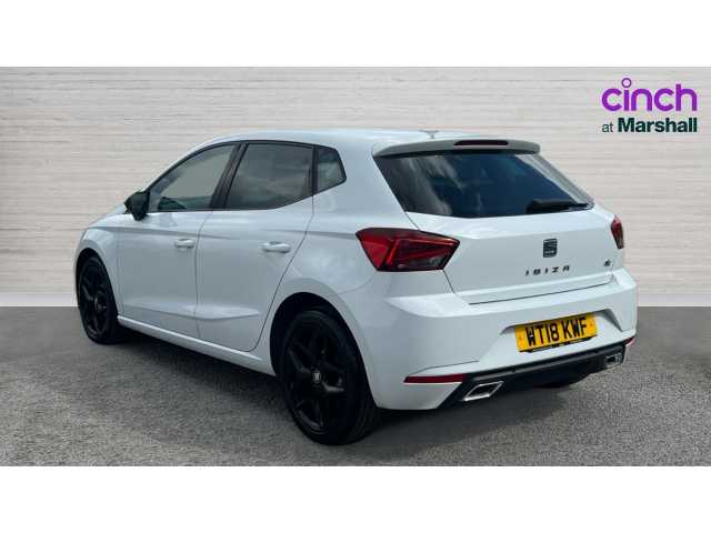 SEAT Ibiza IBIZA 1.0 TSI 115 FR 5dr 