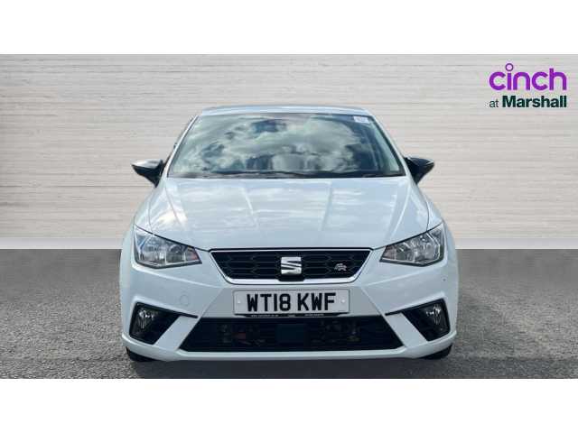 SEAT Ibiza IBIZA 1.0 TSI 115 FR 5dr 