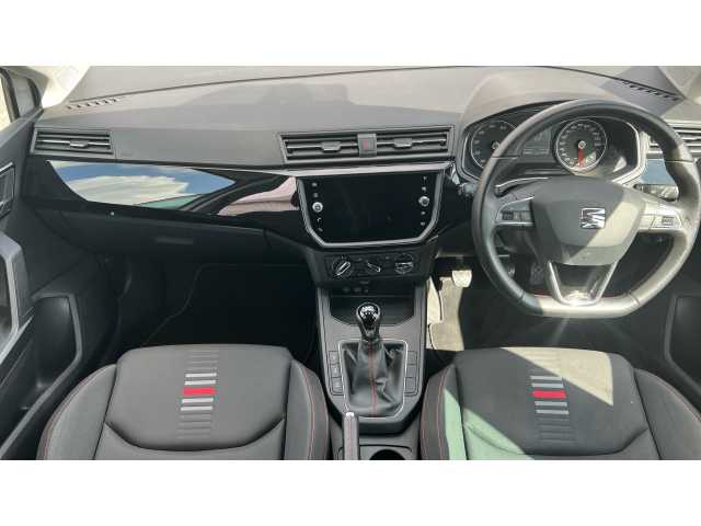 SEAT Ibiza IBIZA 1.0 TSI 115 FR 5dr 