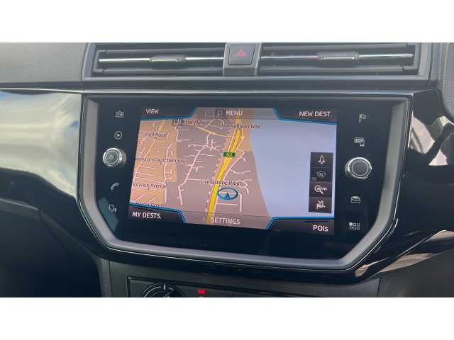 SEAT Ibiza IBIZA 1.0 TSI 115 FR 5dr 