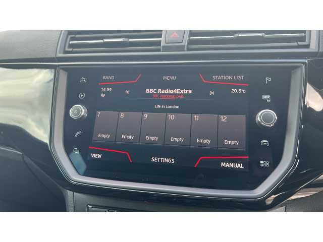 SEAT Ibiza IBIZA 1.0 TSI 115 FR 5dr 