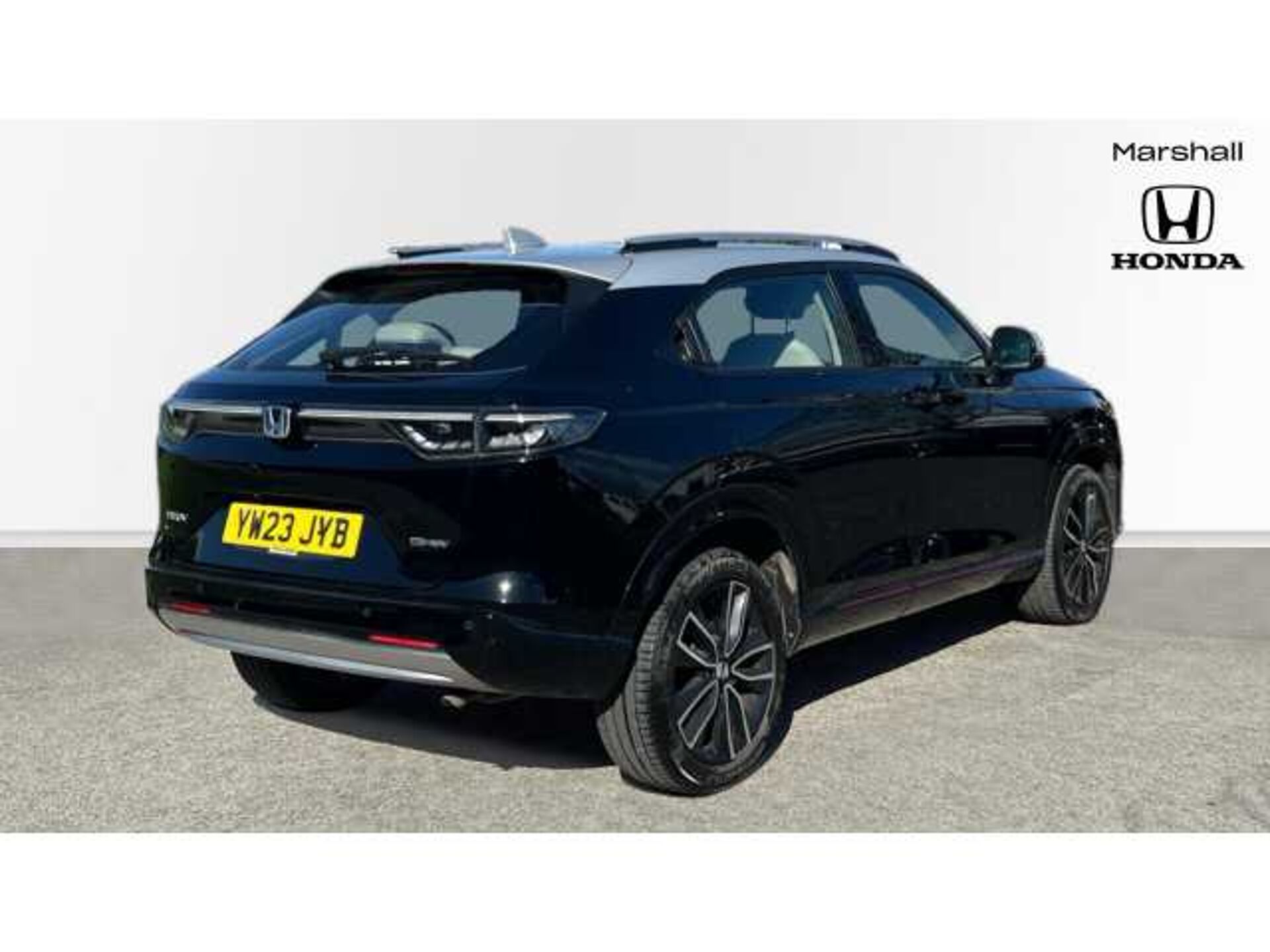 Honda HR-V Hybrid HR-V 1.5 eHEV Advance Style 5dr CVT 