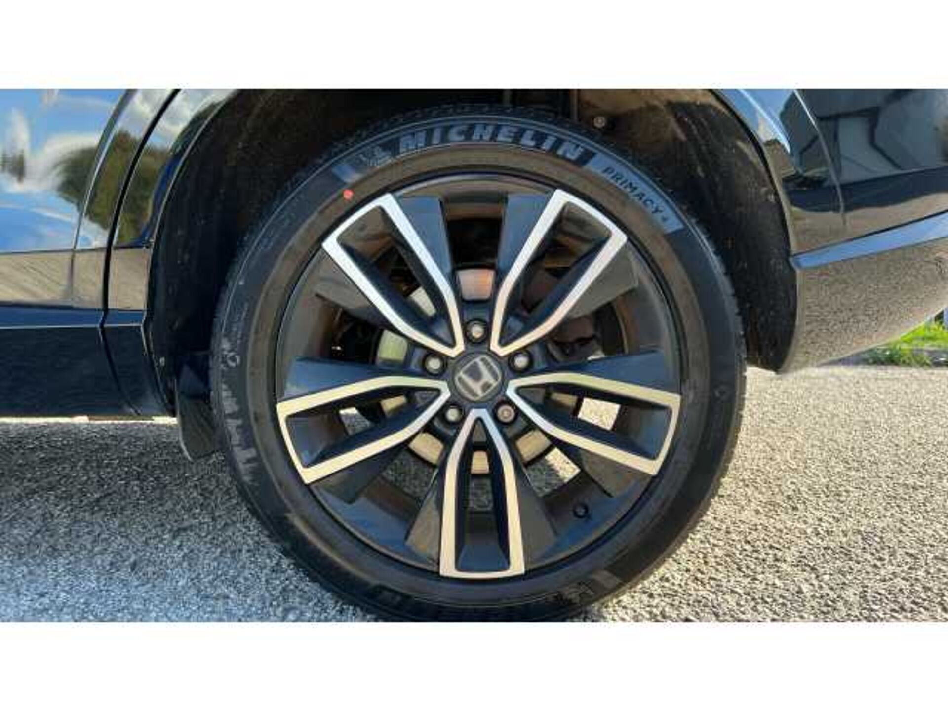 Honda HR-V Hybrid HR-V 1.5 eHEV Advance Style 5dr CVT 