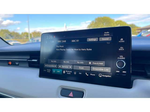 Honda HR-V Hybrid HR-V 1.5 eHEV Advance Style 5dr CVT 