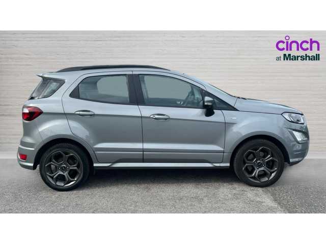 Ford EcoSport ECOSPORT 1.0 EcoBoost 140 ST-Line 5dr 