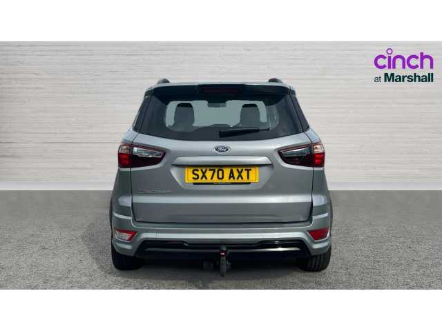 Ford EcoSport ECOSPORT 1.0 EcoBoost 140 ST-Line 5dr 