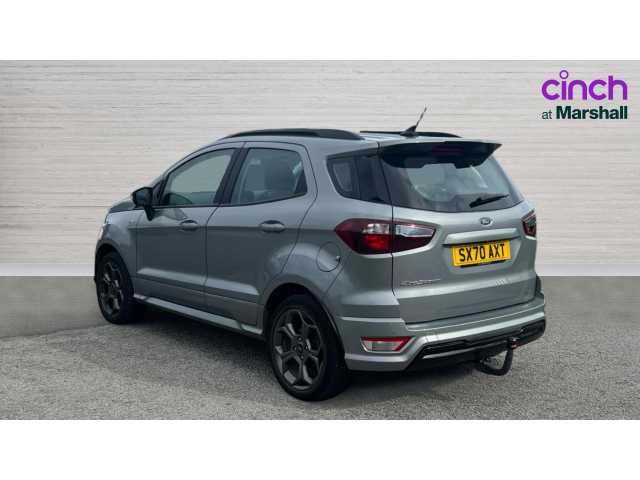 Ford EcoSport ECOSPORT 1.0 EcoBoost 140 ST-Line 5dr 